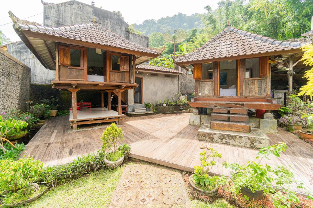 ブドゥグル Four Monkeys Houseヴィラ エクステリア 写真