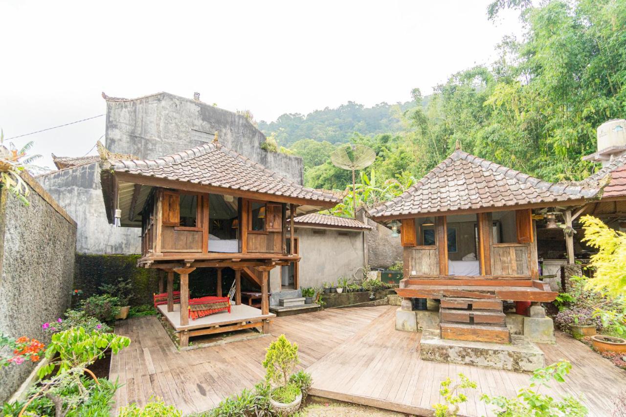 ブドゥグル Four Monkeys Houseヴィラ エクステリア 写真