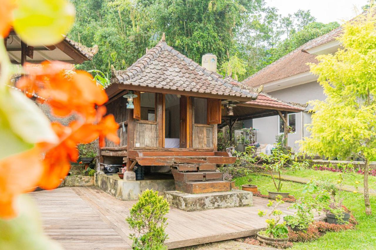 ブドゥグル Four Monkeys Houseヴィラ エクステリア 写真