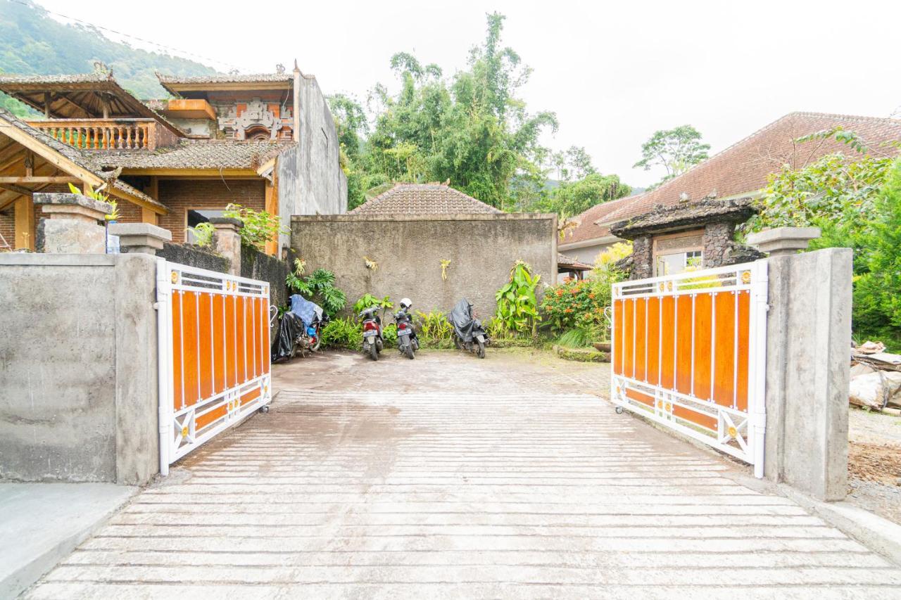 ブドゥグル Four Monkeys Houseヴィラ エクステリア 写真