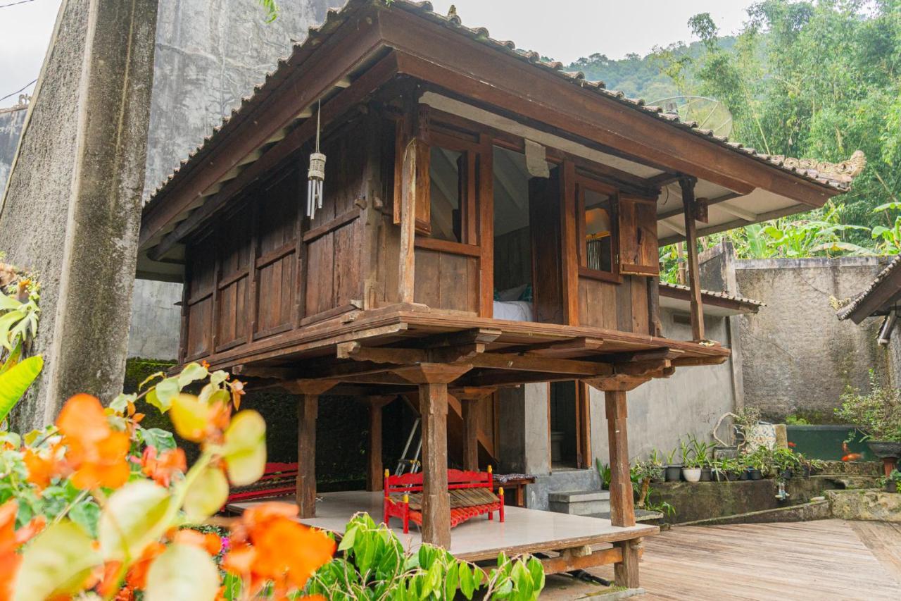 ブドゥグル Four Monkeys Houseヴィラ エクステリア 写真