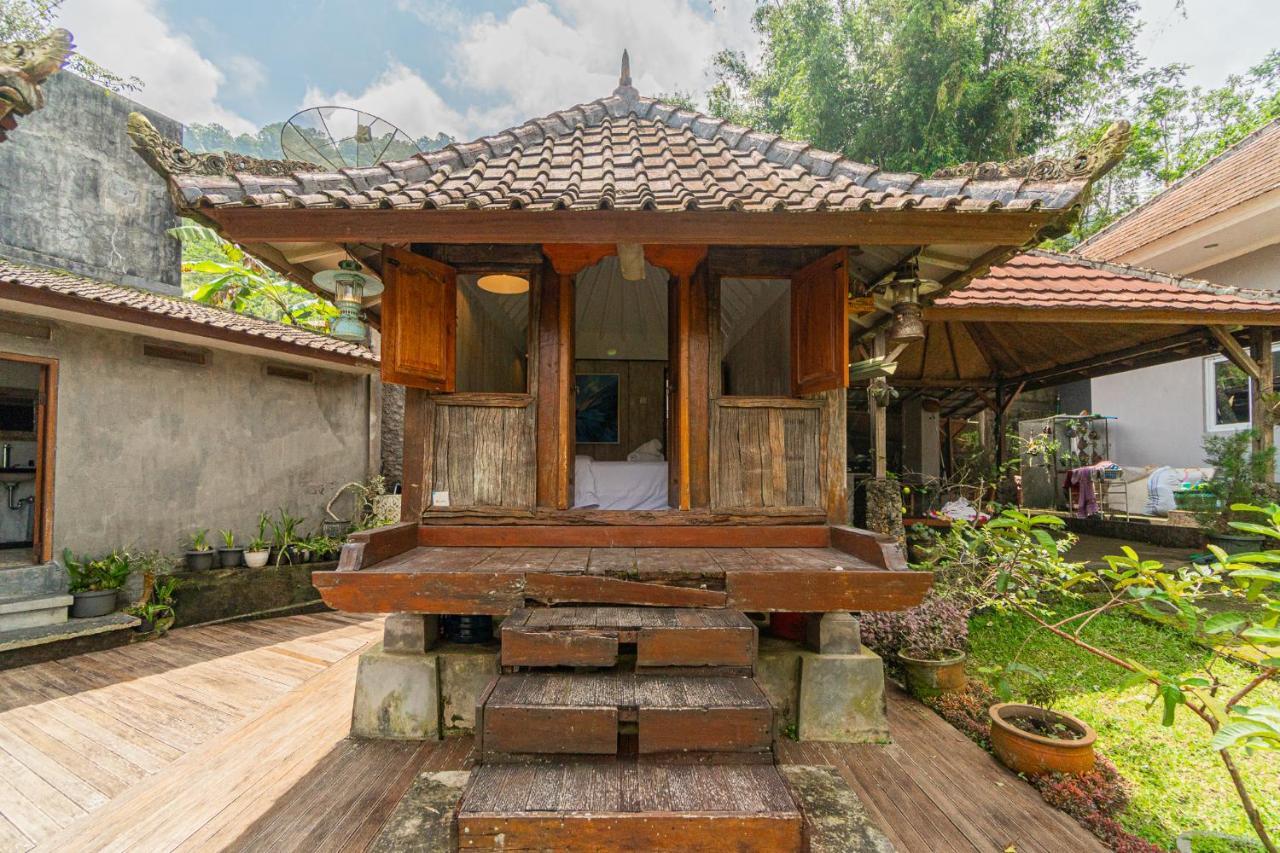 ブドゥグル Four Monkeys Houseヴィラ エクステリア 写真
